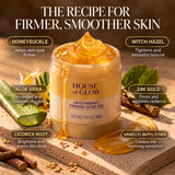 Cryo Thermo Gold Body Firming Gel