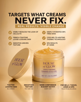 Cryo Thermo Gold Body Firming Gel