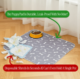 PupPad - The Last Pad You'll Ever Buy