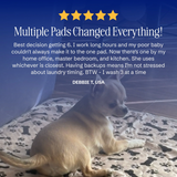 PupPad - The Last Pad You'll Ever Buy