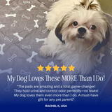 PupPad - The Last Pad You'll Ever Buy