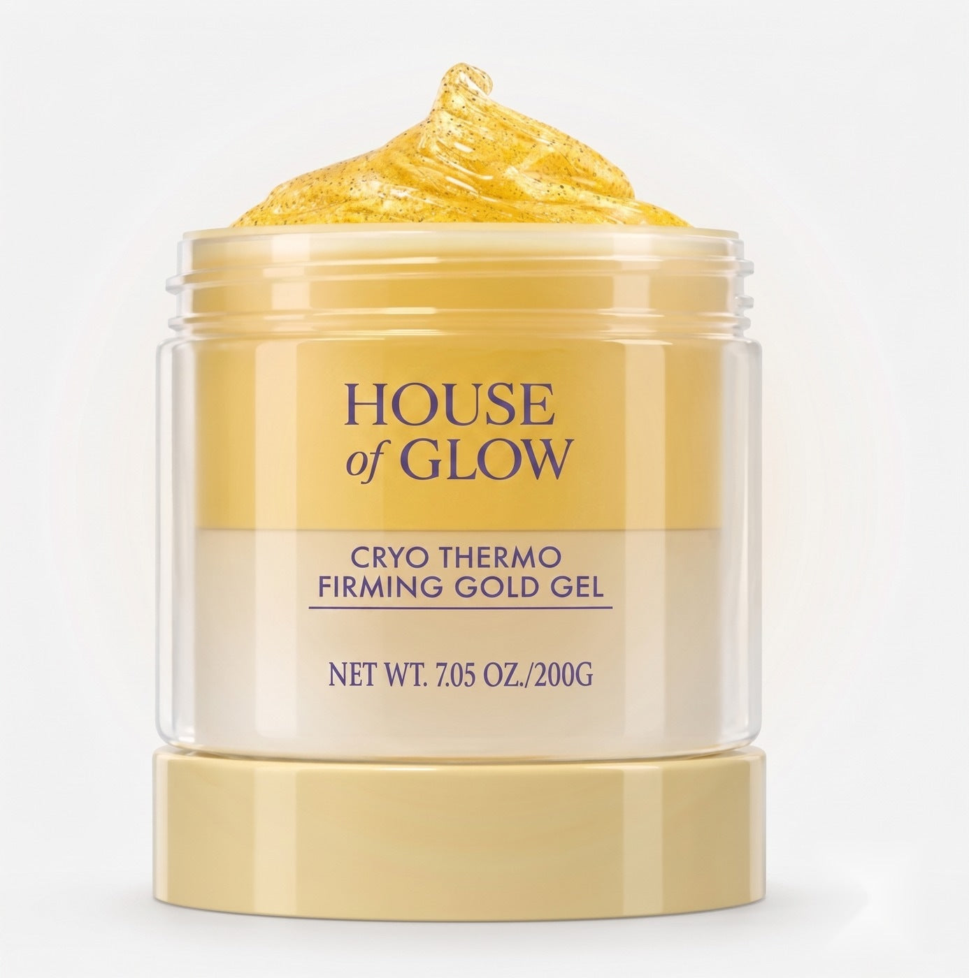 Cryo Thermo Gold Gel