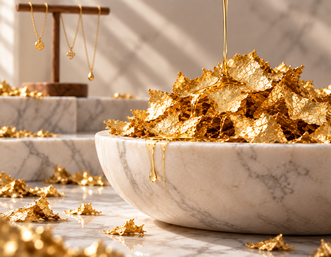 24K Gold