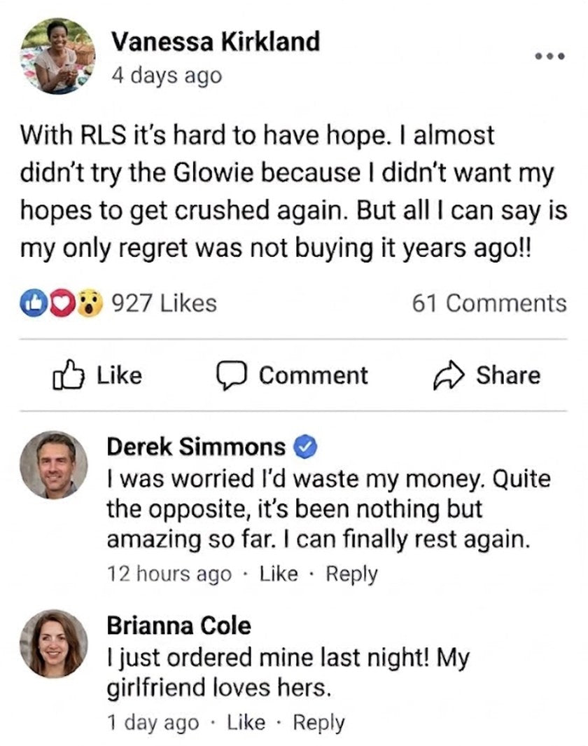 See what FaceBook is saying